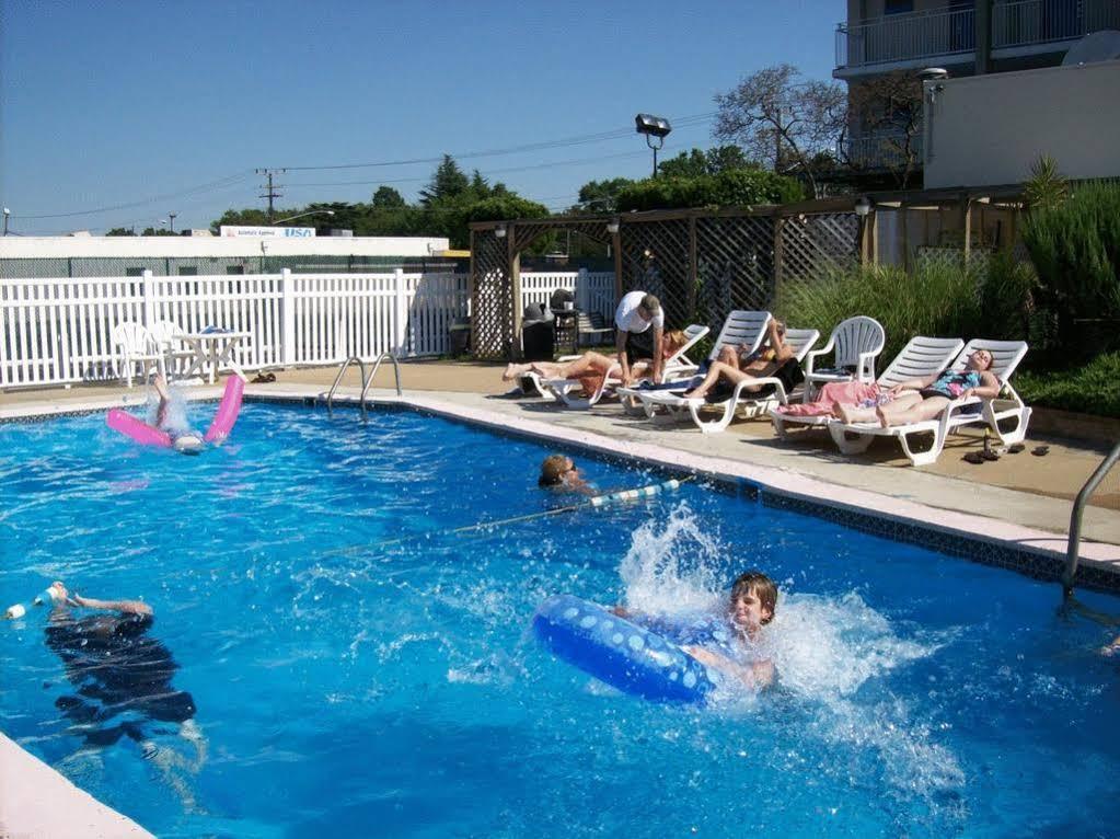Motel 6 Norfolk, Va East Little Creek Ngoại thất bức ảnh