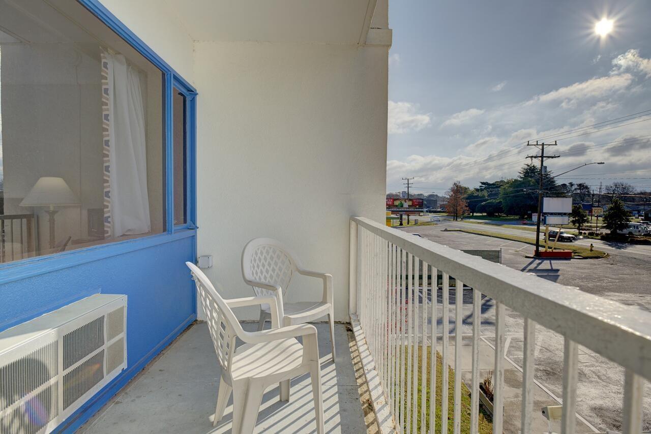 Motel 6 Norfolk, Va East Little Creek Ngoại thất bức ảnh