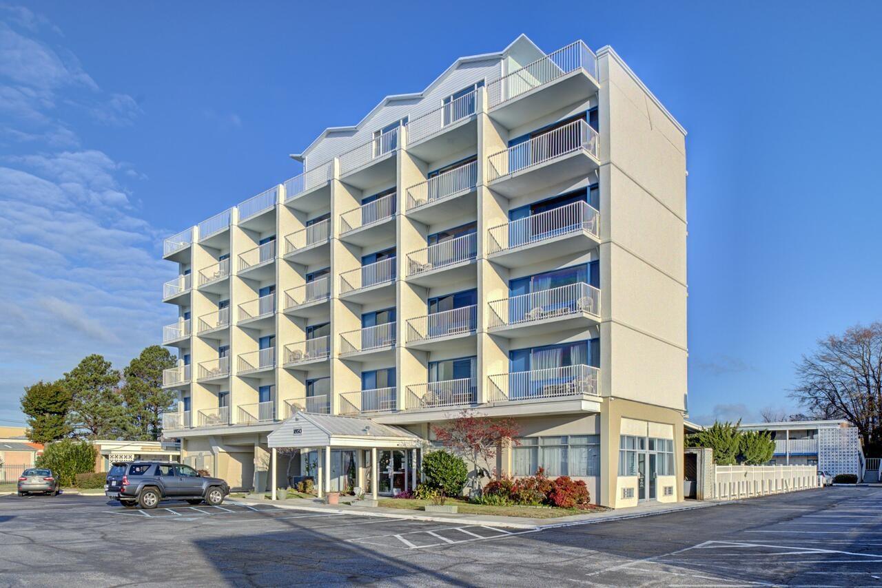 Motel 6 Norfolk, Va East Little Creek Ngoại thất bức ảnh
