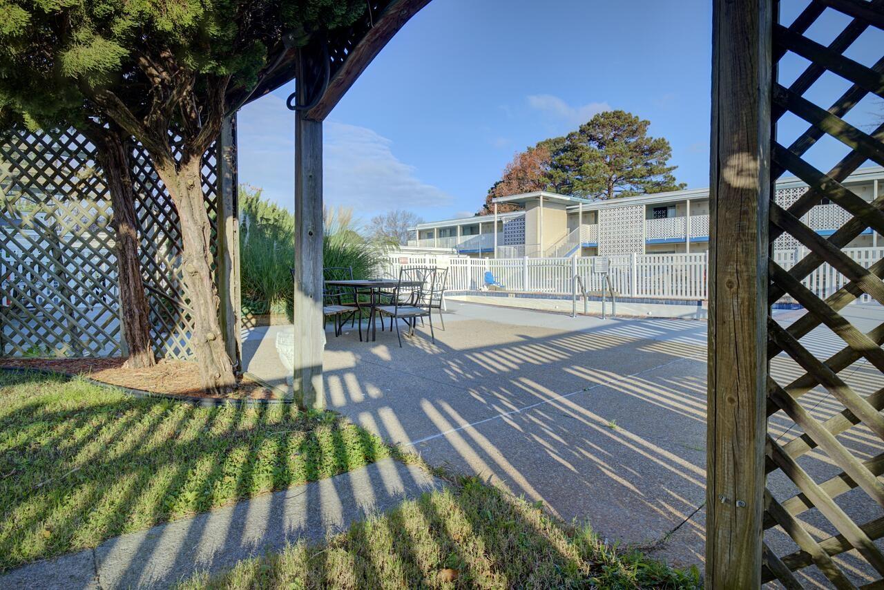 Motel 6 Norfolk, Va East Little Creek Ngoại thất bức ảnh