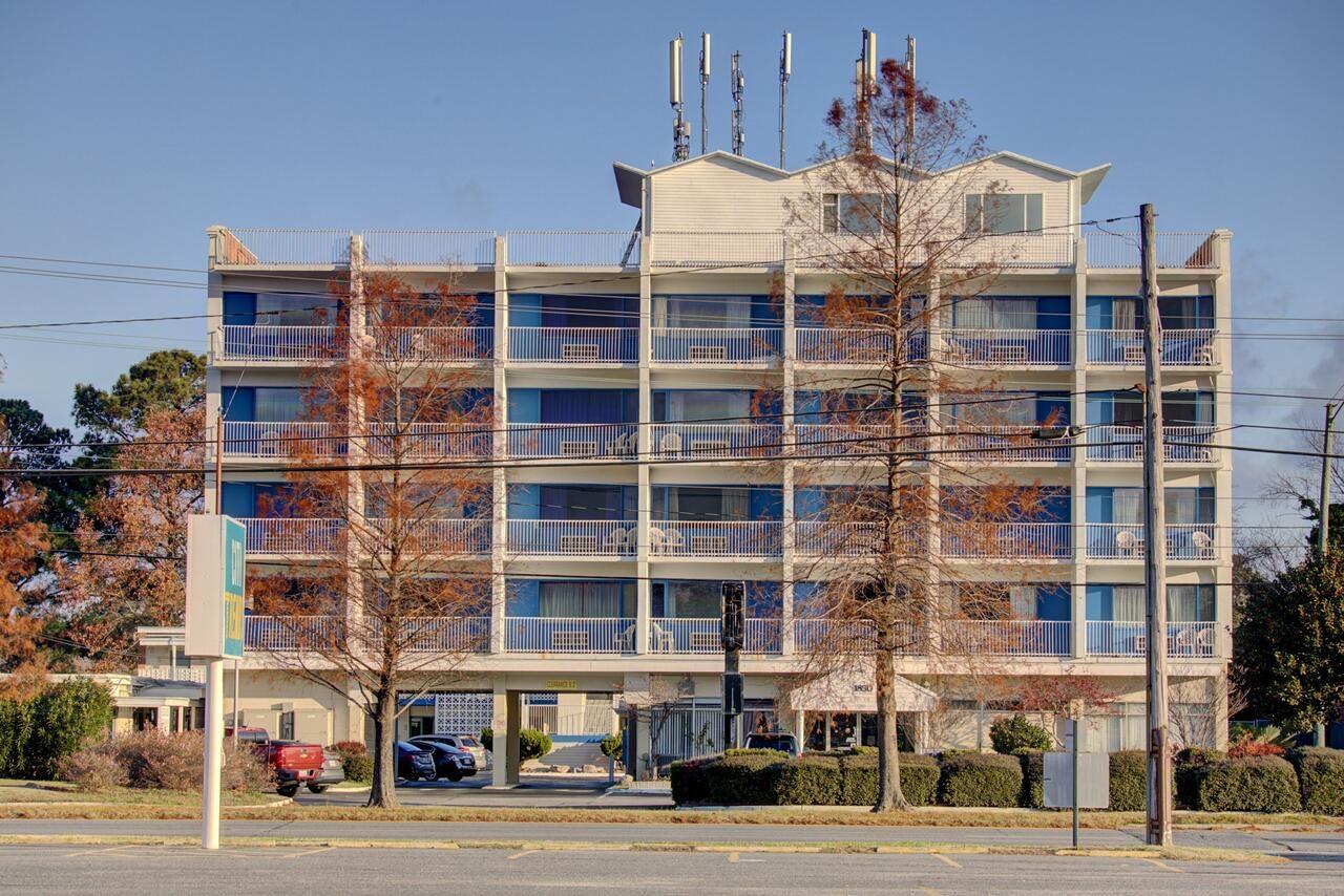 Motel 6 Norfolk, Va East Little Creek Ngoại thất bức ảnh