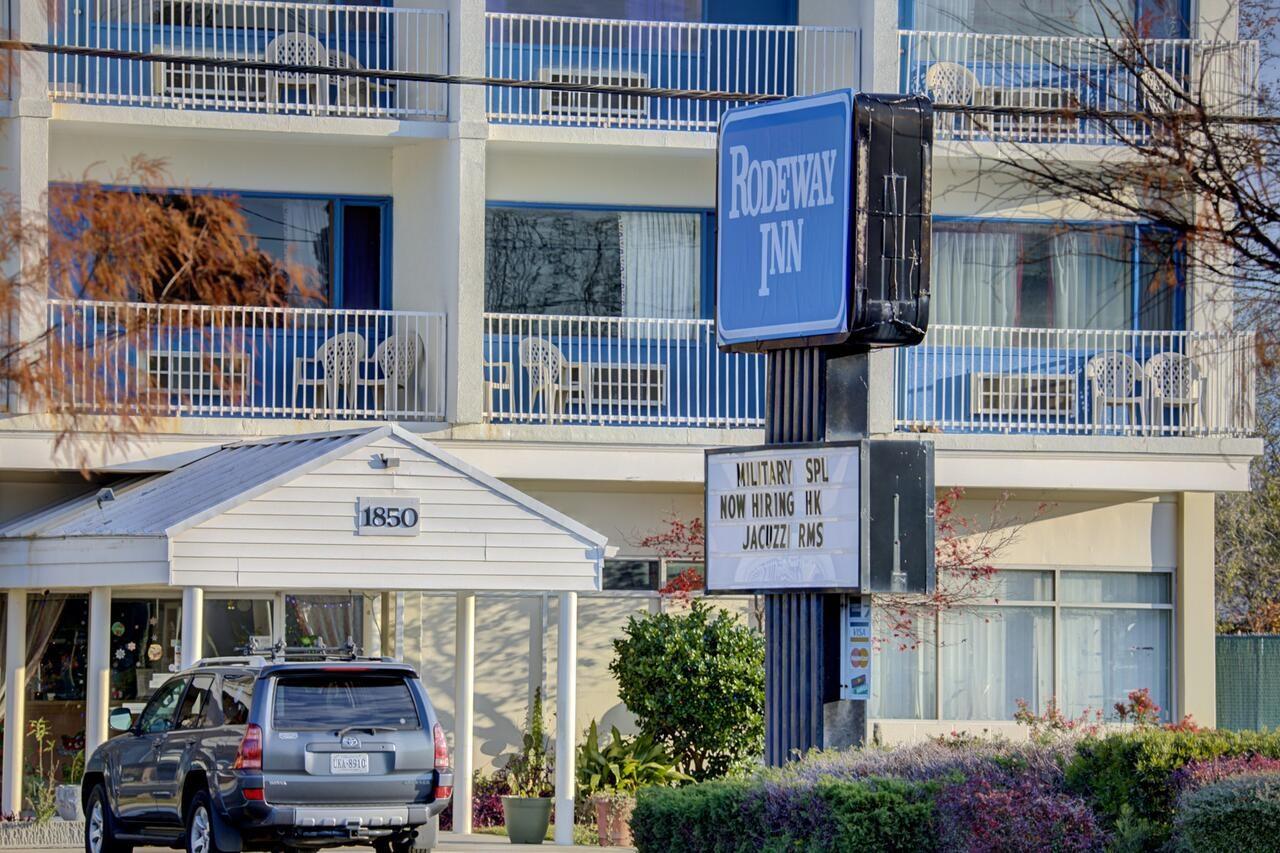 Motel 6 Norfolk, Va East Little Creek Ngoại thất bức ảnh