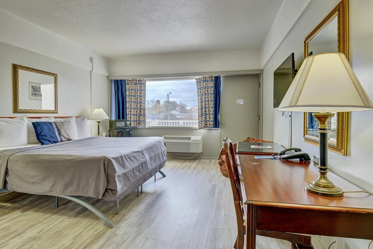 Motel 6 Norfolk, Va East Little Creek Ngoại thất bức ảnh