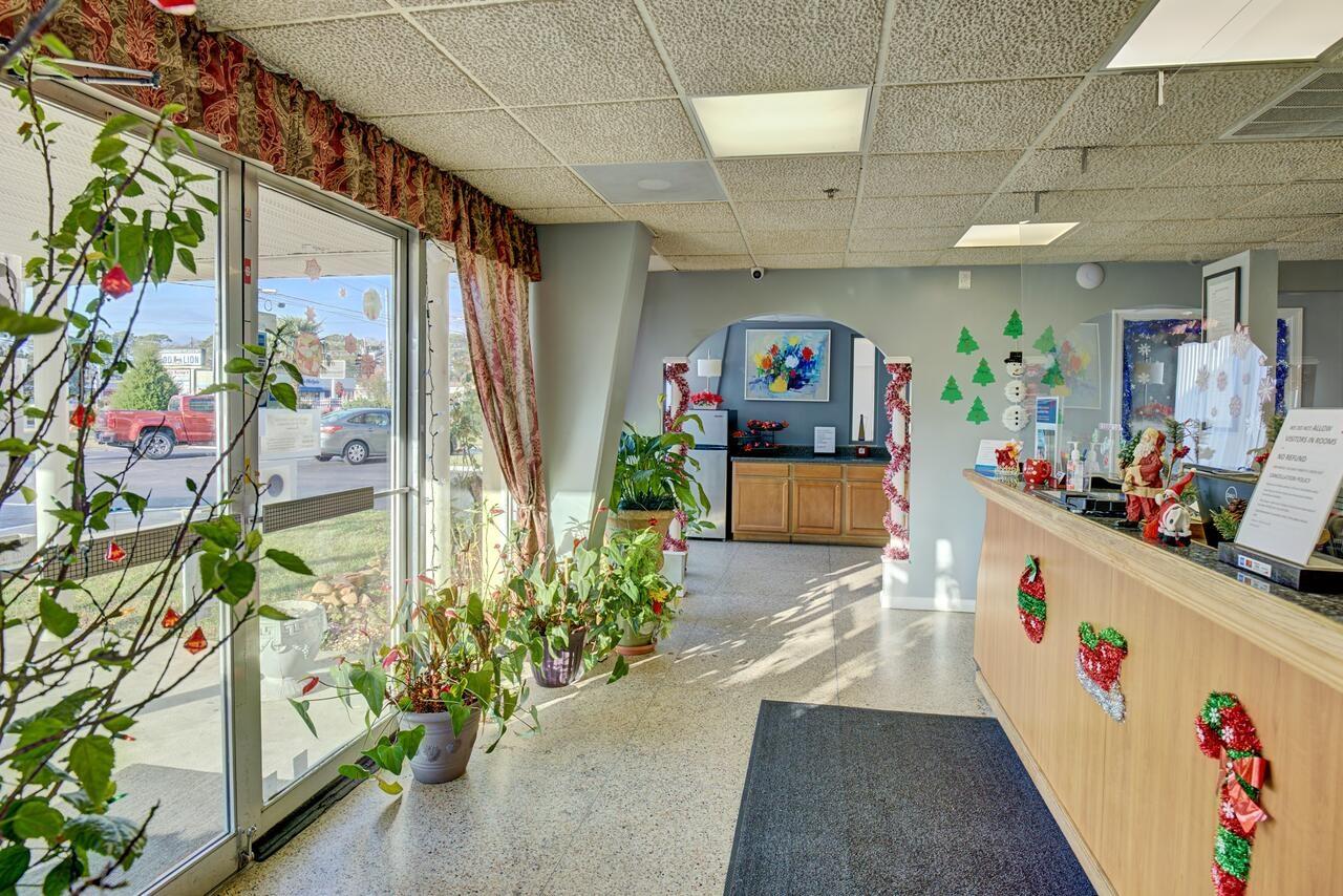 Motel 6 Norfolk, Va East Little Creek Ngoại thất bức ảnh