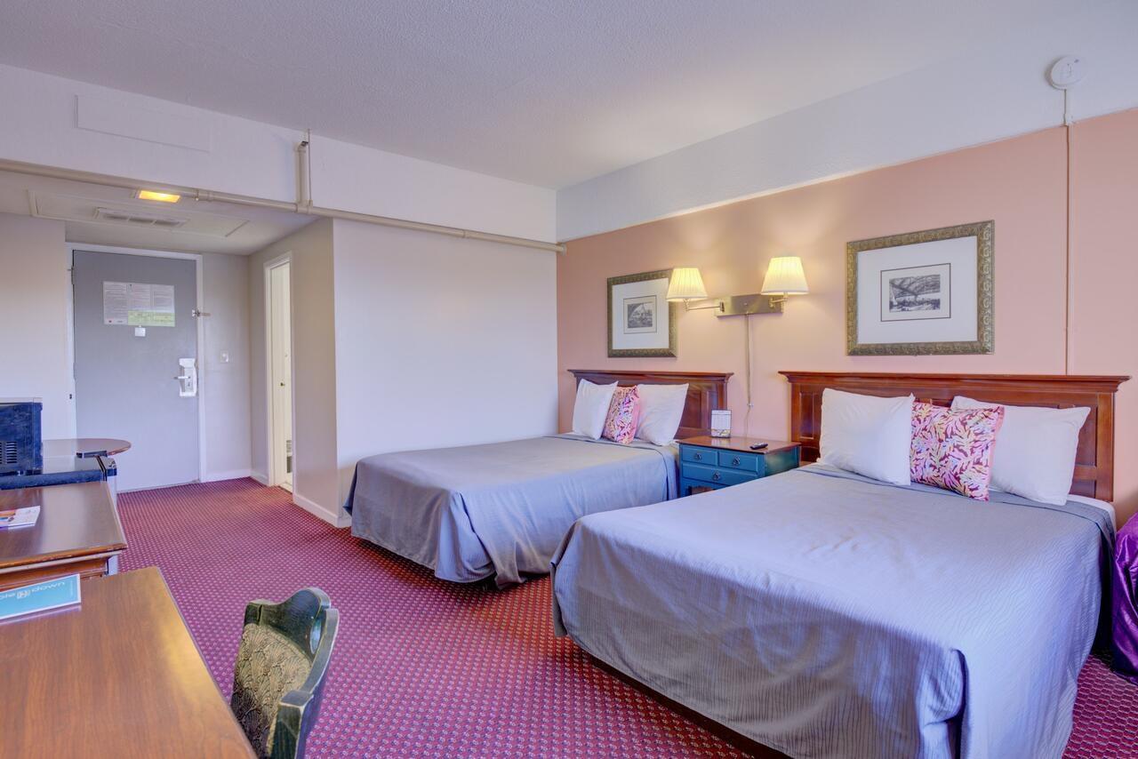Motel 6 Norfolk, Va East Little Creek Ngoại thất bức ảnh