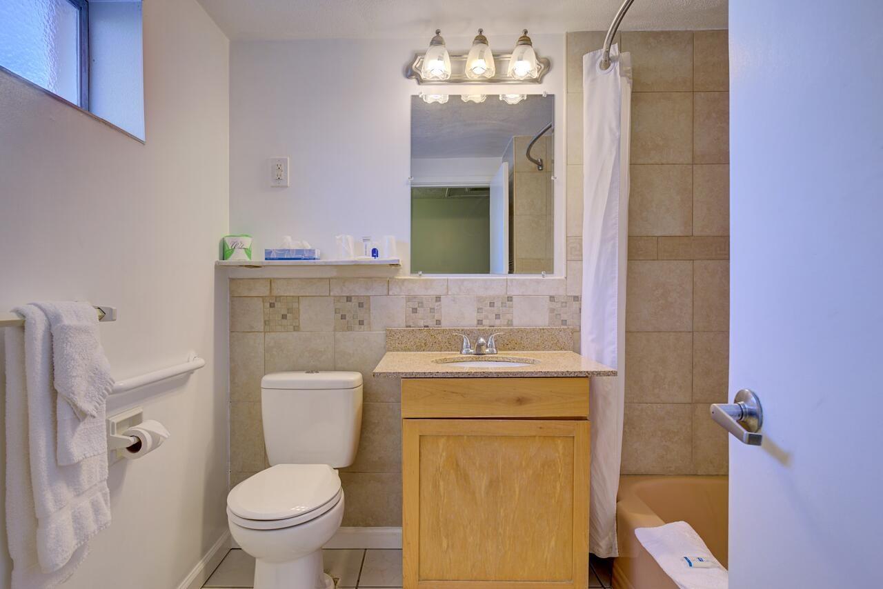 Motel 6 Norfolk, Va East Little Creek Ngoại thất bức ảnh