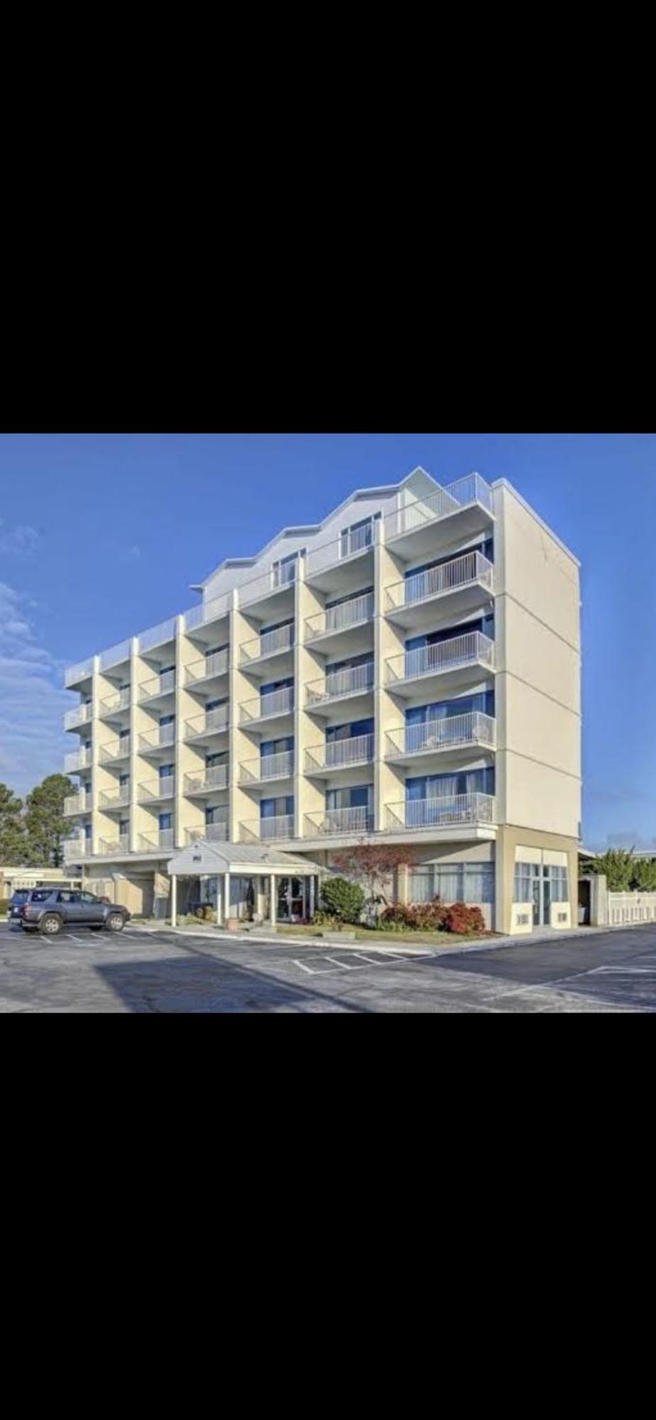 Motel 6 Norfolk, Va East Little Creek Ngoại thất bức ảnh
