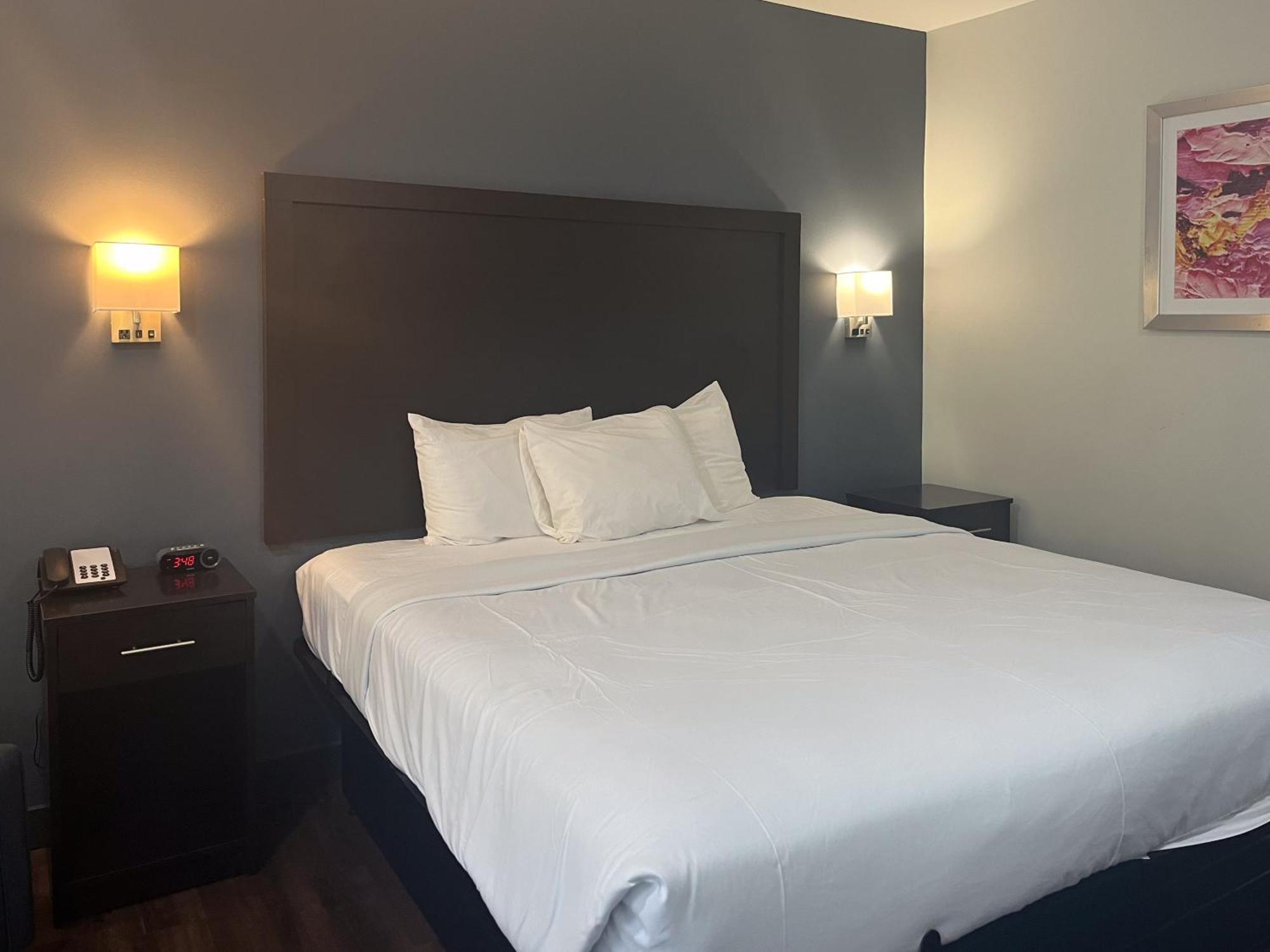 Motel 6 Norfolk, Va East Little Creek Ngoại thất bức ảnh