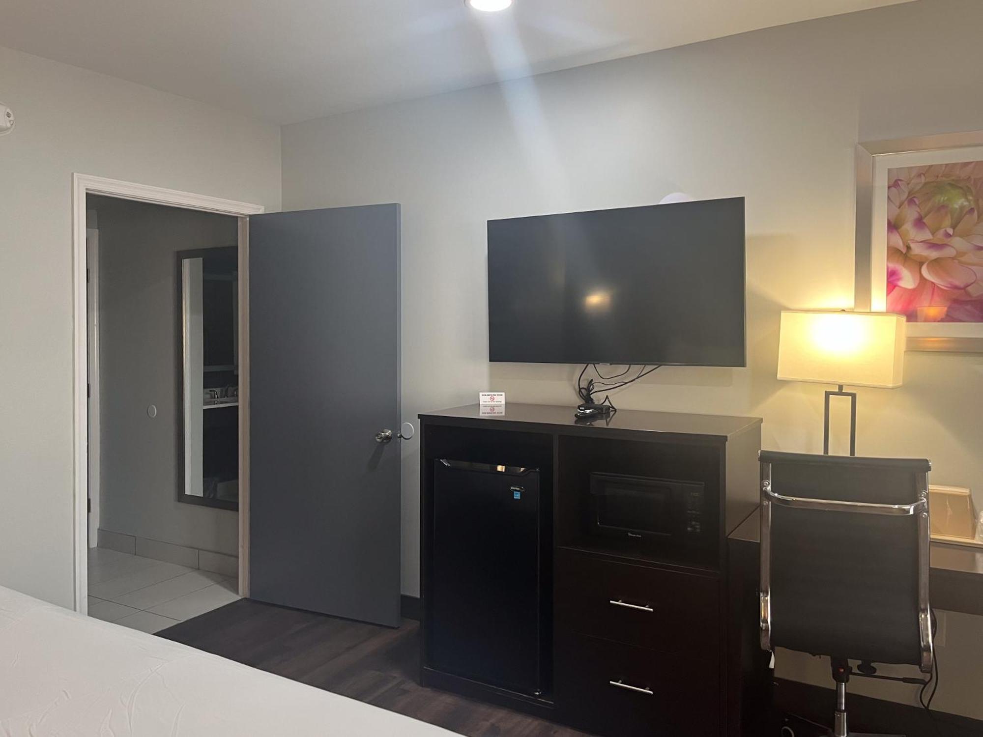 Motel 6 Norfolk, Va East Little Creek Ngoại thất bức ảnh