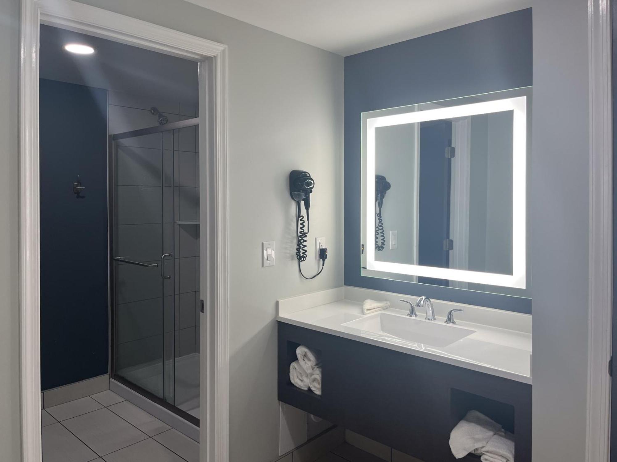 Motel 6 Norfolk, Va East Little Creek Ngoại thất bức ảnh