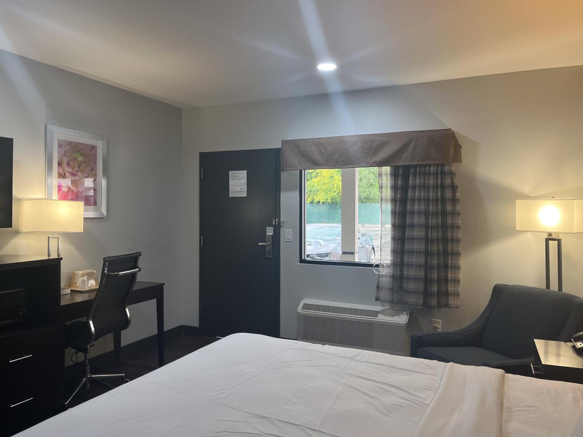 Motel 6 Norfolk, Va East Little Creek Ngoại thất bức ảnh