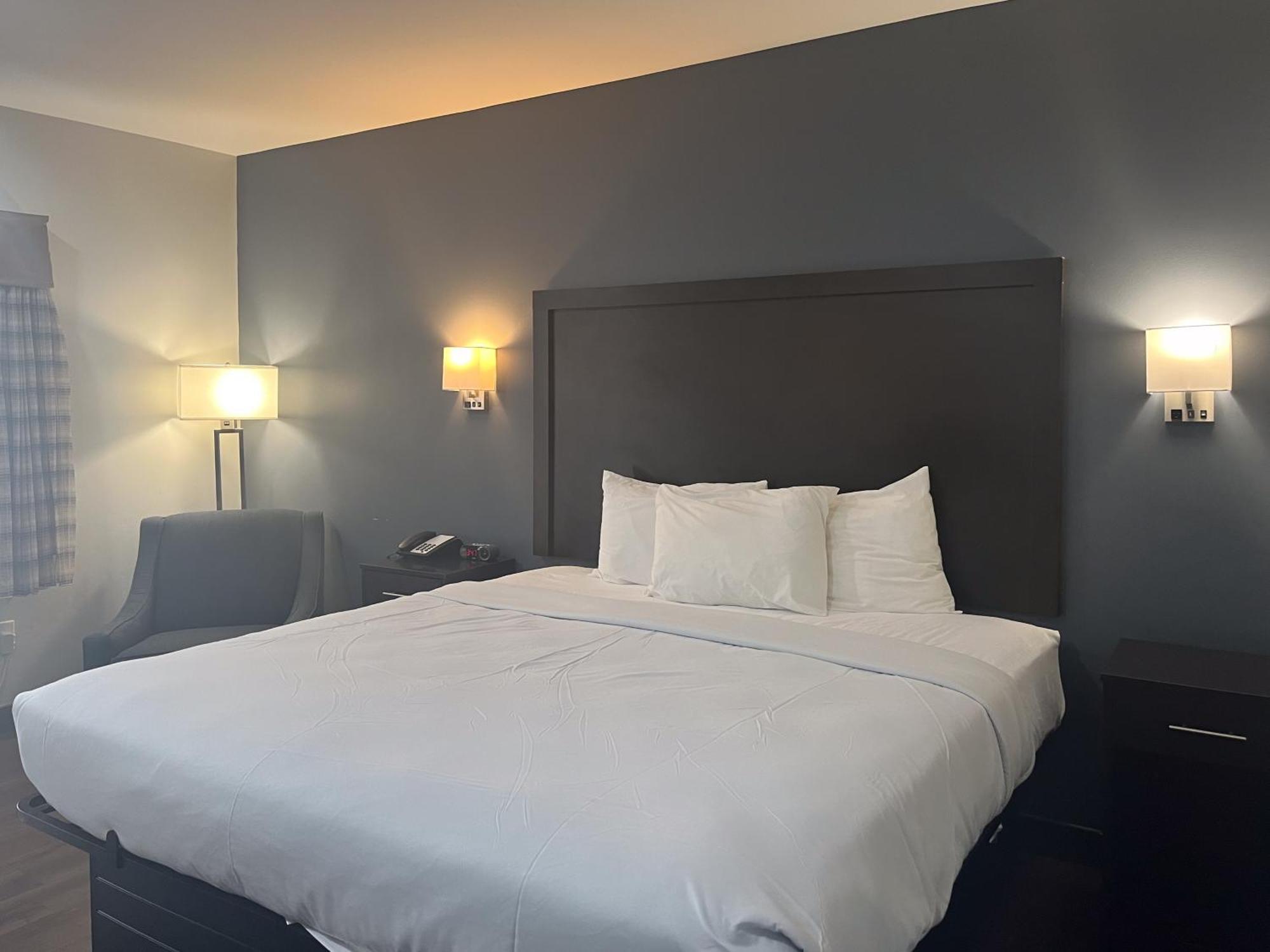 Motel 6 Norfolk, Va East Little Creek Ngoại thất bức ảnh