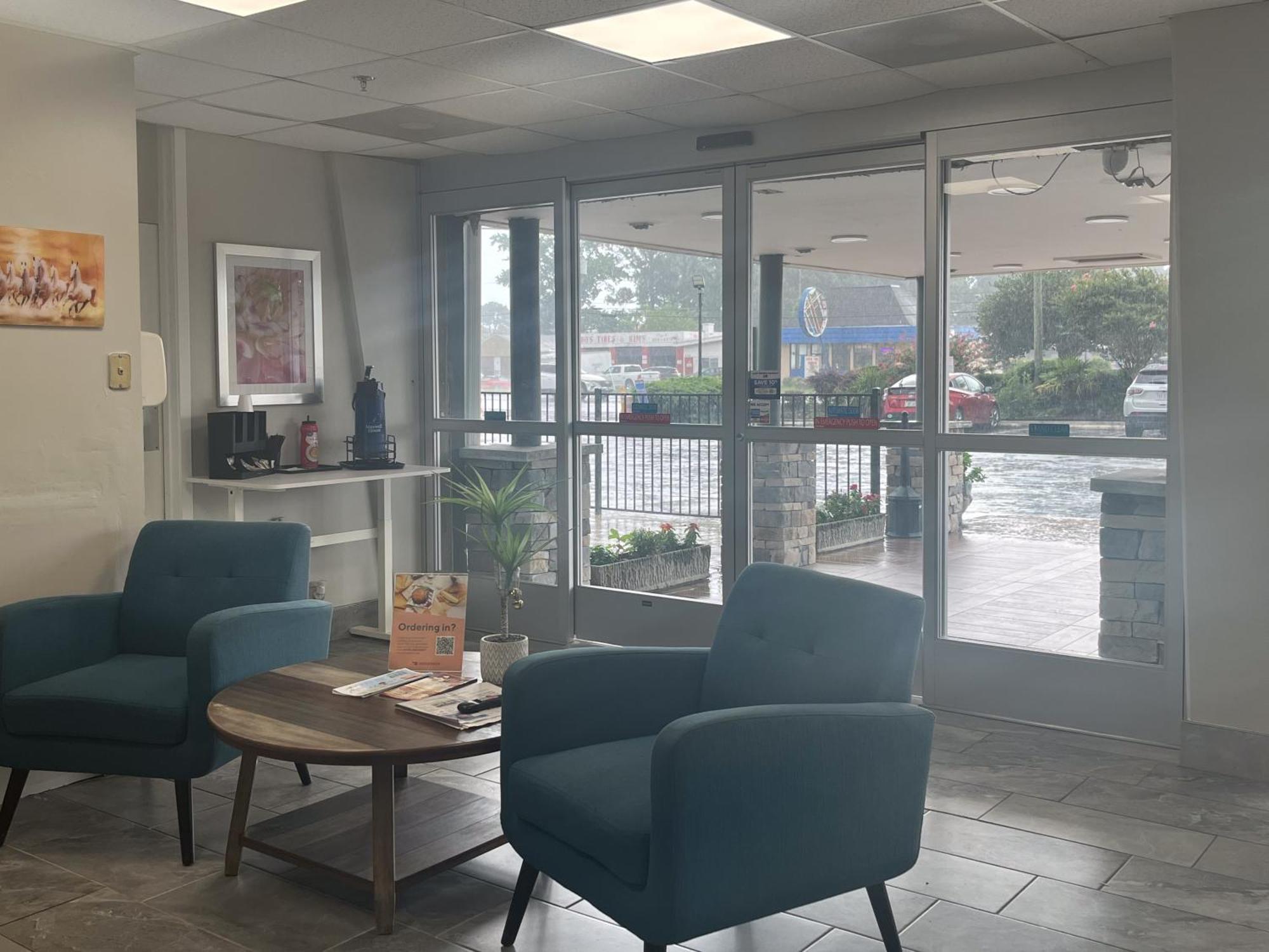 Motel 6 Norfolk, Va East Little Creek Ngoại thất bức ảnh