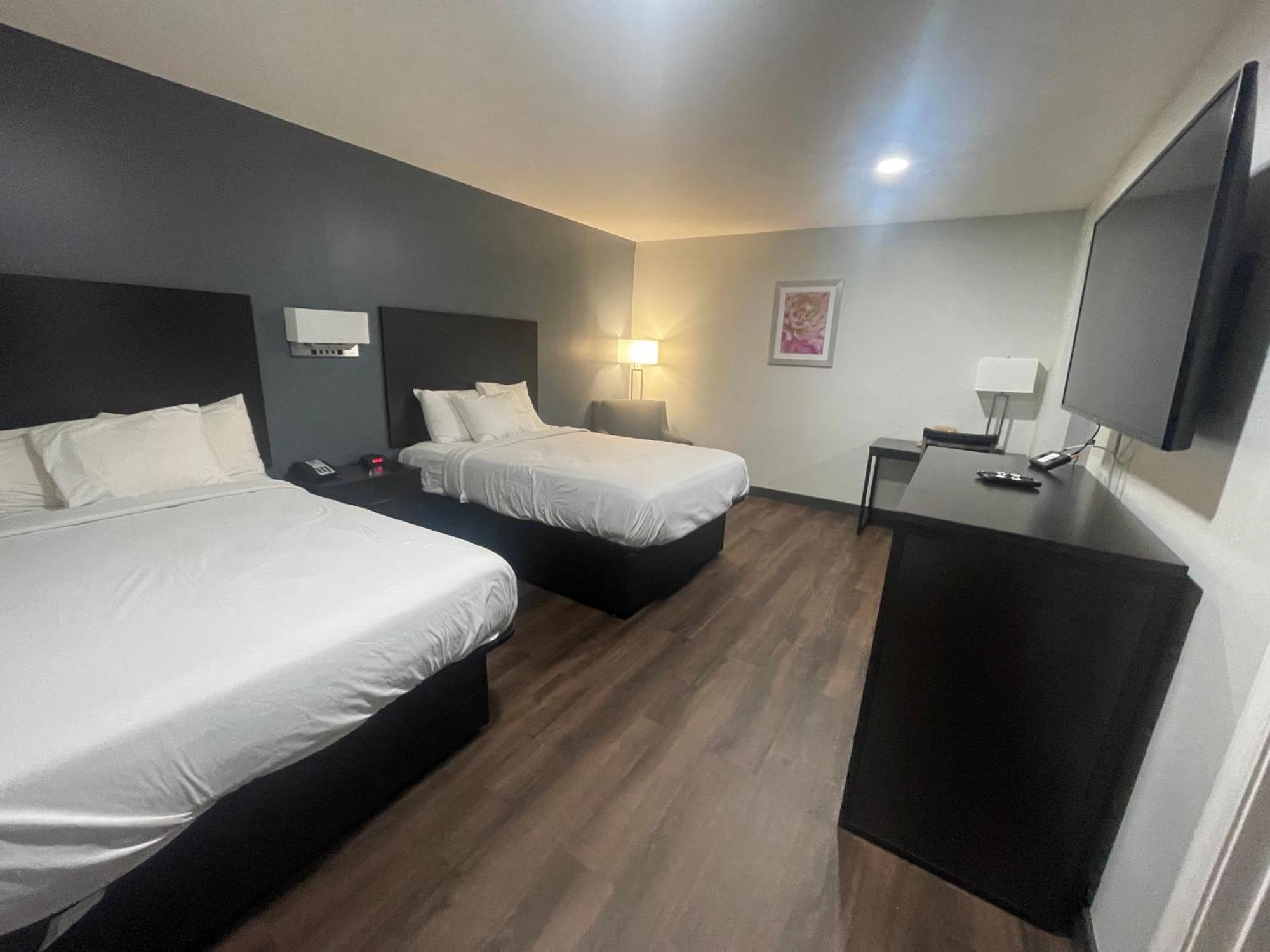 Motel 6 Norfolk, Va East Little Creek Ngoại thất bức ảnh