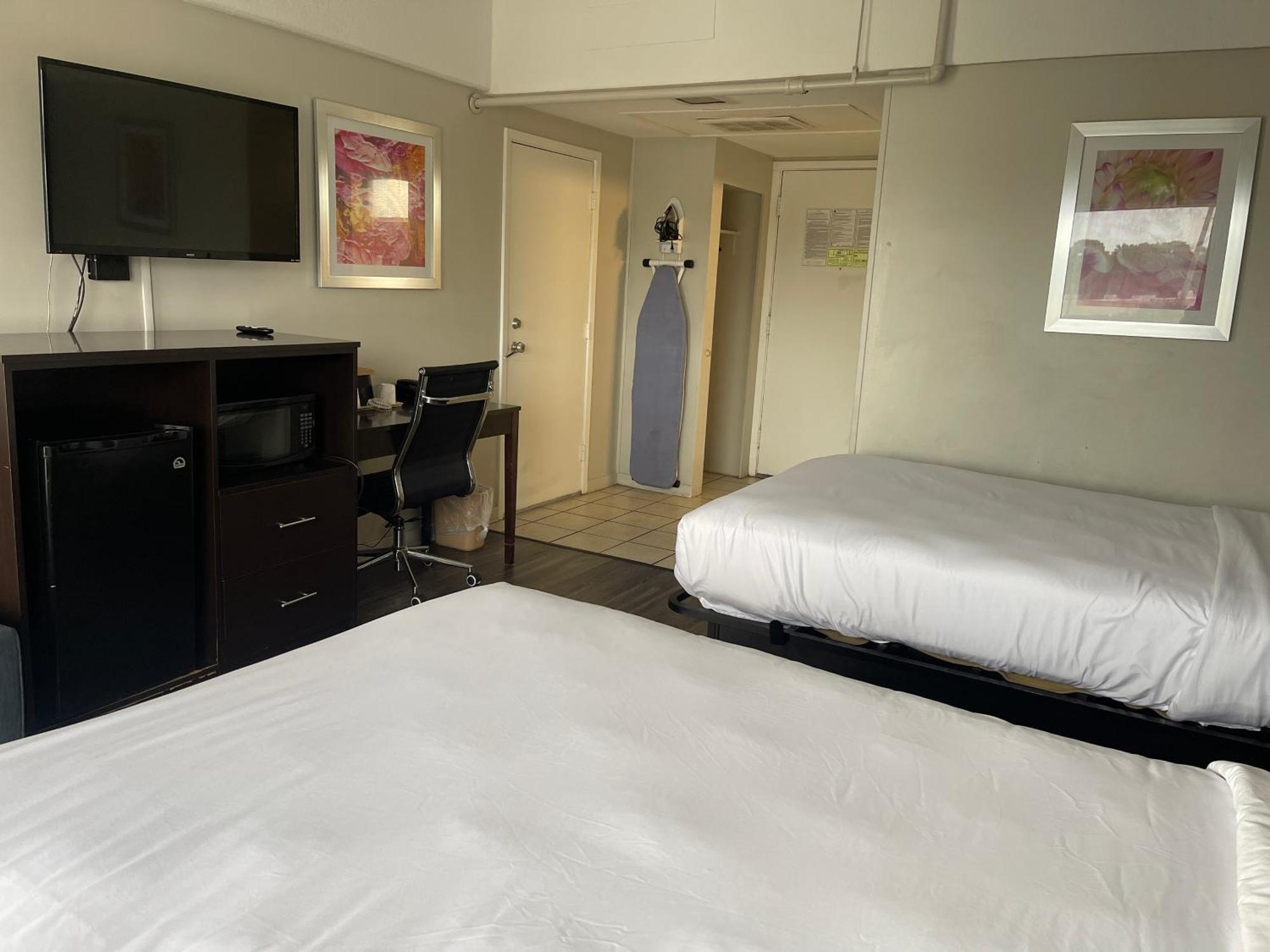 Motel 6 Norfolk, Va East Little Creek Ngoại thất bức ảnh