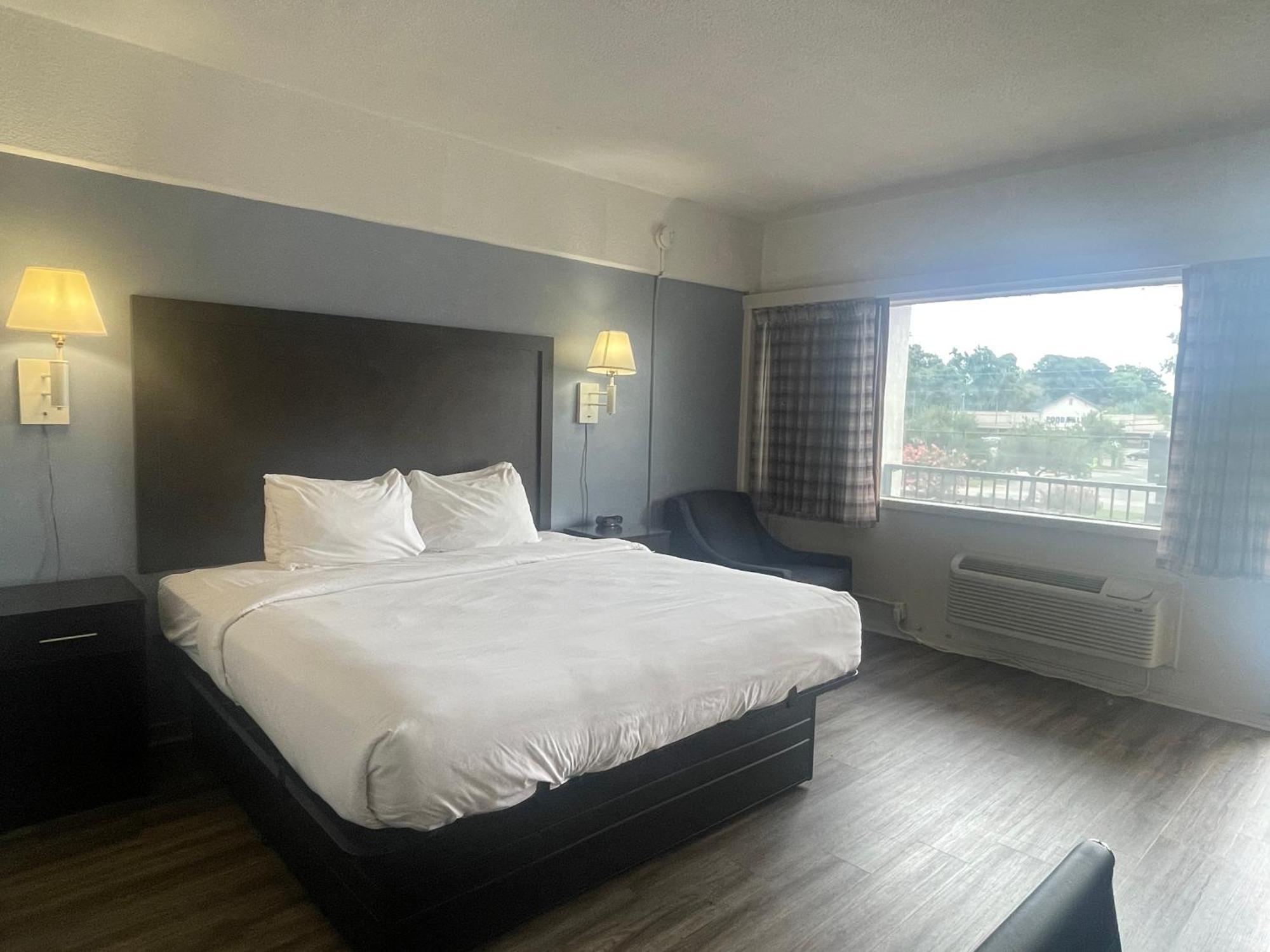 Motel 6 Norfolk, Va East Little Creek Ngoại thất bức ảnh