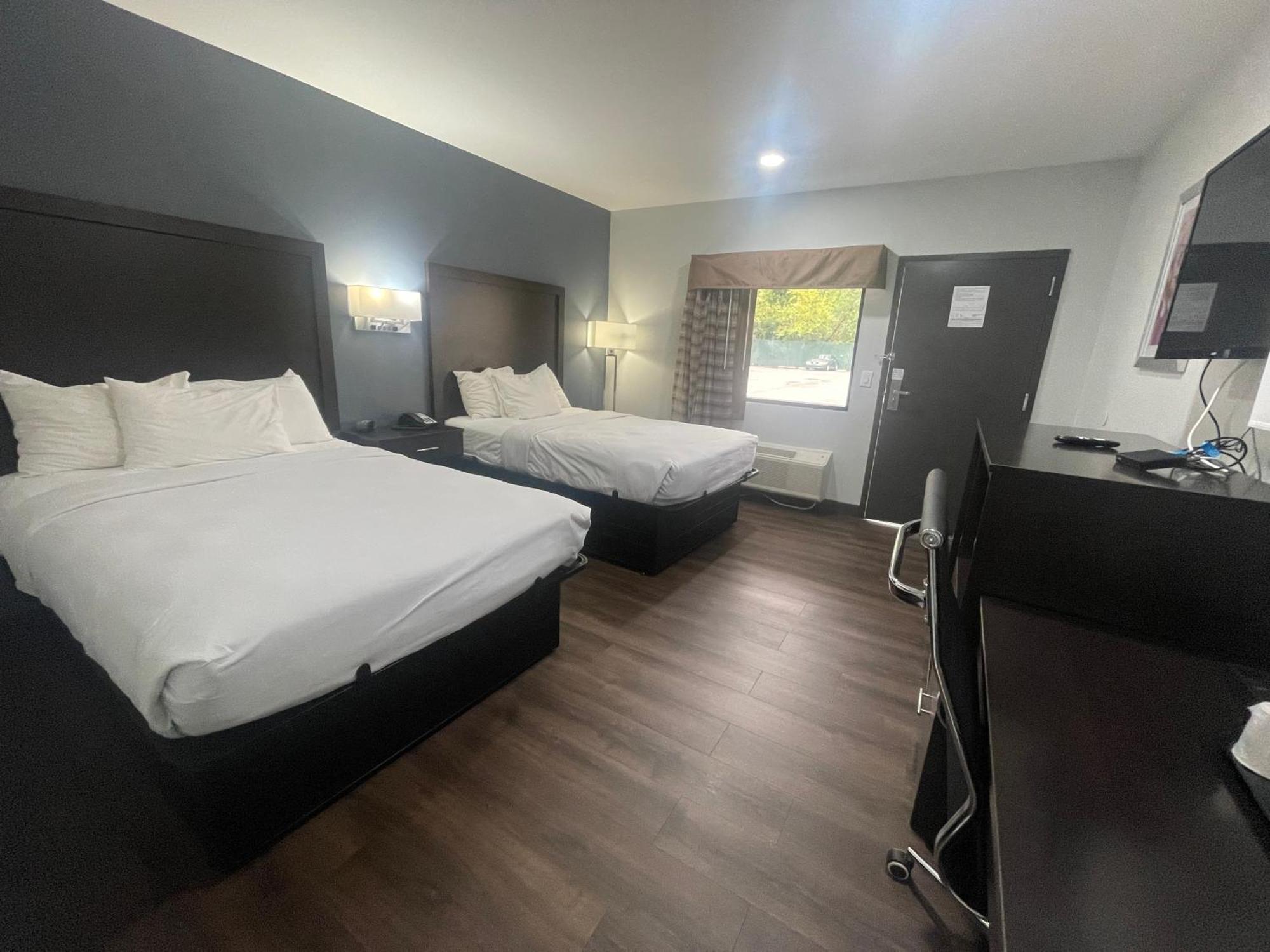 Motel 6 Norfolk, Va East Little Creek Ngoại thất bức ảnh