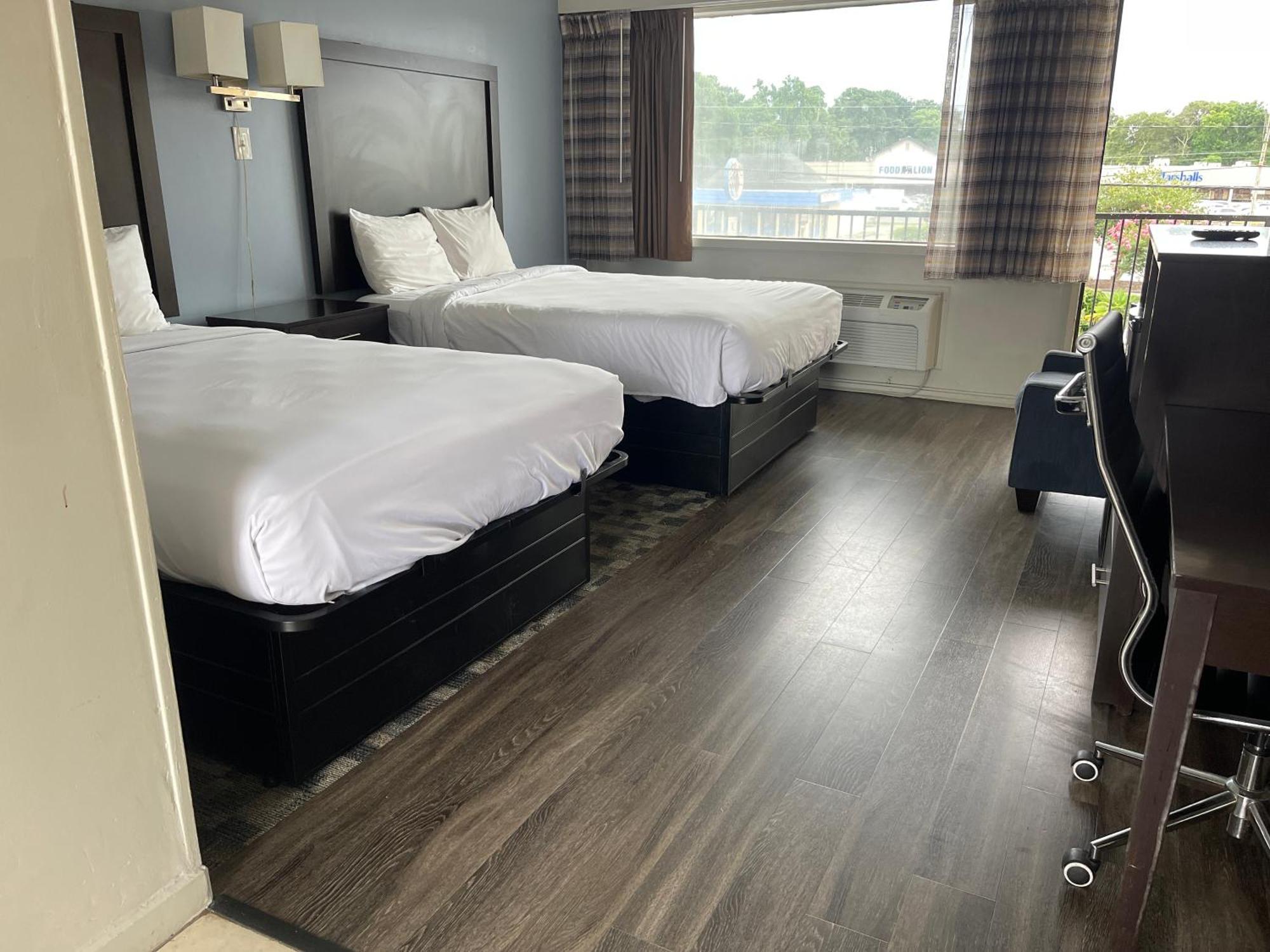 Motel 6 Norfolk, Va East Little Creek Ngoại thất bức ảnh