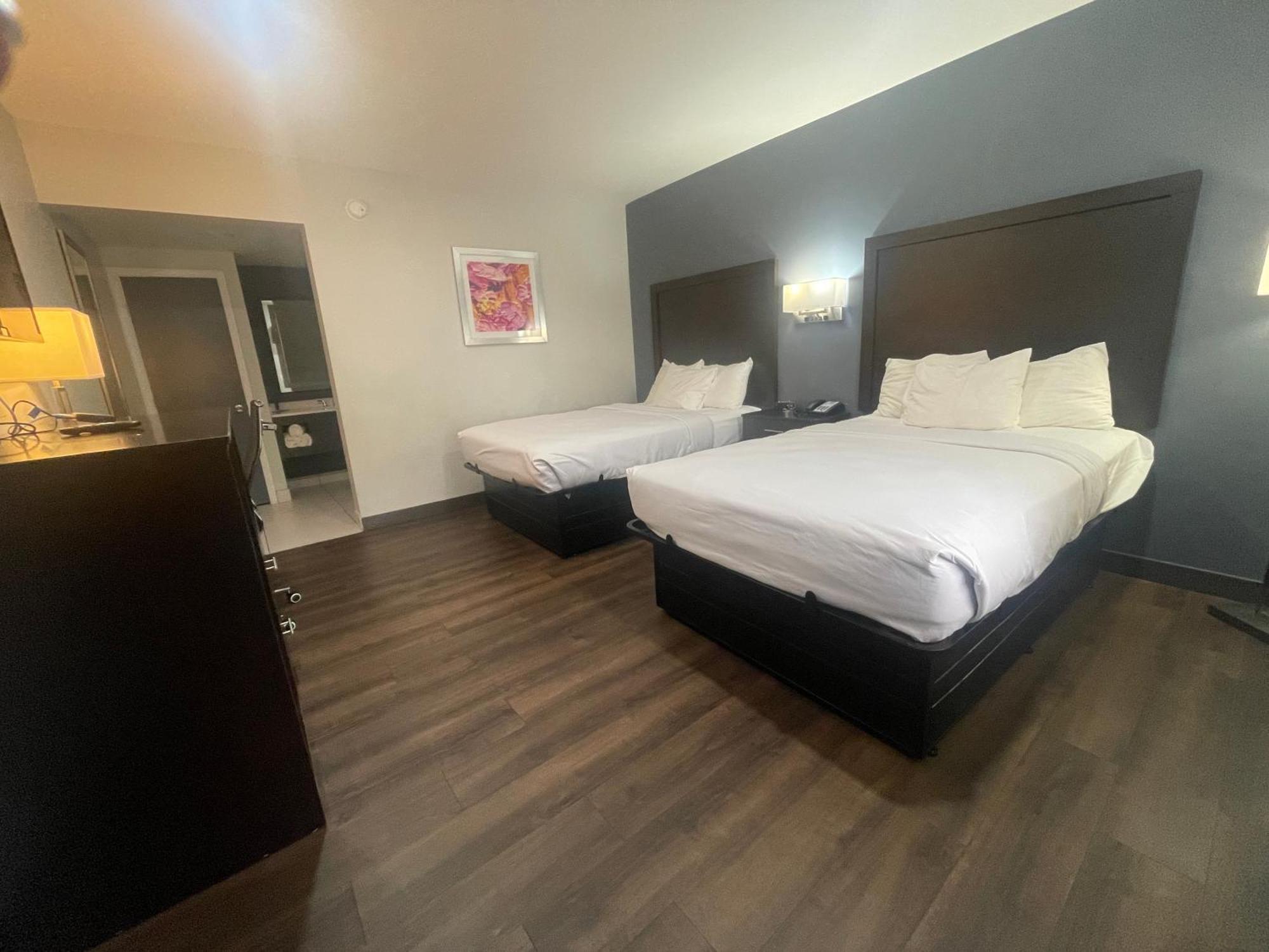 Motel 6 Norfolk, Va East Little Creek Ngoại thất bức ảnh